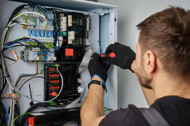 Licensed Electrical Panel Upgrade service in Brookston, IN - No Joke electrician