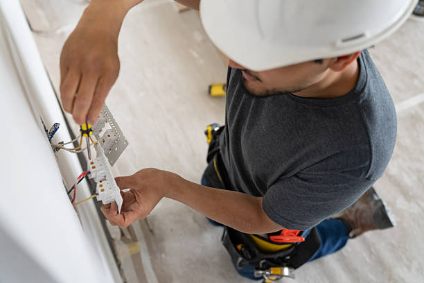 Reliable Electrical Panel Upgrade contractor in Brookston, IN by No Joke electrician
